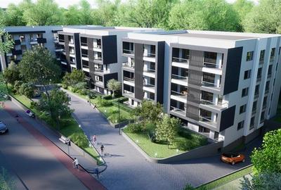 Apartament cu 2 camere semidecomandat, mobilat în Pipera - 19