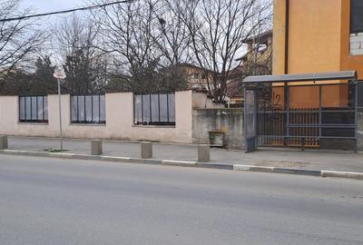 Garsonieră decomandată în Uverturii - 1