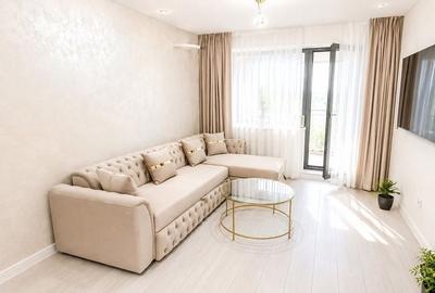 Apartament cu 2 camere în Nord