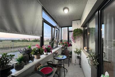Apartament cu 3 camere, complet mobilat/utilat posibilitate