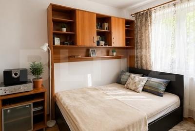 Apartament cu 2 camere semidecomandat, mobilat în Astra - 3