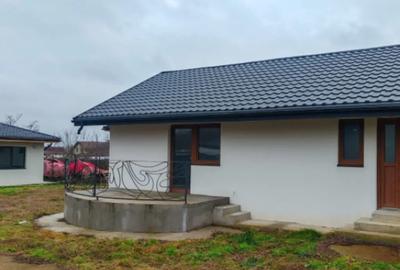 Casă cu 3 camere cu Teren 5000 Mp în Tăuții-Măgherăuș - 2