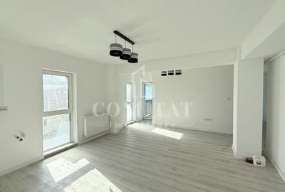Apartament cu 3 camere decomandat în Dâmbul Rotund - 2