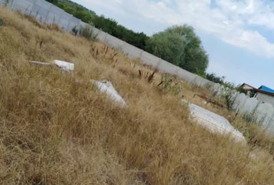 Teren de 500 mp, în Popoveni - 1