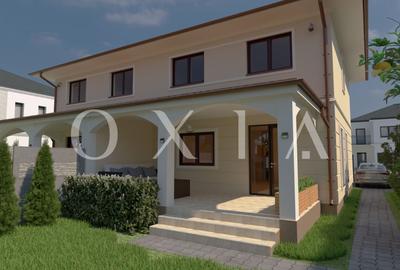 Duplex cu 4 camere cu Canalizare în Giroc - 2