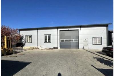 Hala industriala, 300 mp, acces tir, zona Periferie Suceav - 6