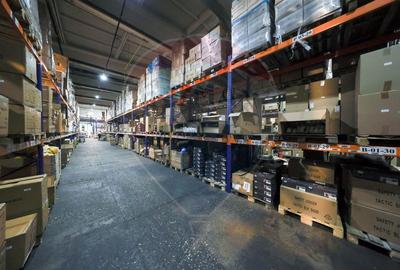 Spațiu industrial, de 1,600 mp, în Uzina 2 - 2