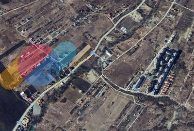 Teren Construcții extravilan de 1650 mp, în Iris - 2