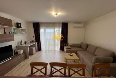 Apartament cu 3 camere semidecomandat, mobilat în Zorilor - 15