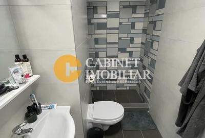 Apartament cu 2 camere semidecomandat, mobilat în Popas Păcurari - 4