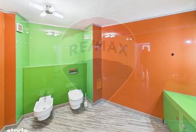 Apartament cu 5 camere în Tineretului - 2
