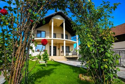 Casă individuală cu 5 camere cu Teren 965 Mp în Exterior Est - 7