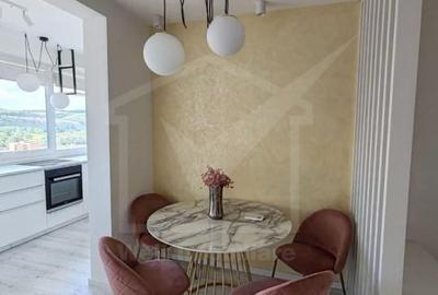 De inchiriat apartament cu 2 camere str Avram Iancu 408 - 5