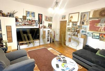 Apartament cu 3 camere decomandat, mobilat în Dâmbul Rotund - 3