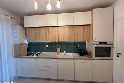 Apartament cu 2 camere, mobilat în Dârste - 17
