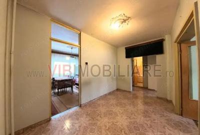 Apartament cu 4 camere decomandat în 13 Septembrie - 13