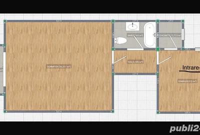Vand apartament ultracentral deosebit cu panorama - 6