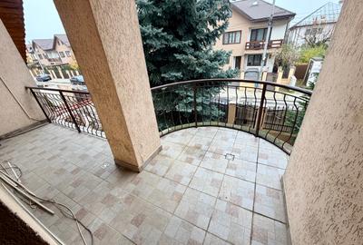 Casa individuala in zona exclusivista P+1+Pod. 5 cam.Util 218mp. Teren 500mp - 9