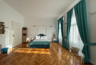 Apartament cu 3 camere decomandat, mobilat în Ultracentral - 10