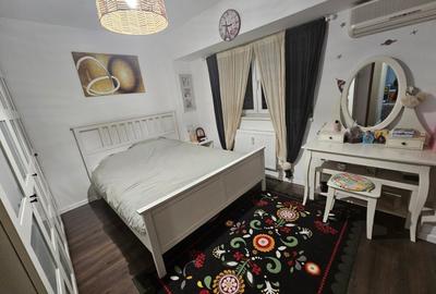 Apartament cu 3 camere semidecomandat, mobilat în Aviației - 8