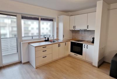 Garsoniera Moderna Structura Generoasa - 8