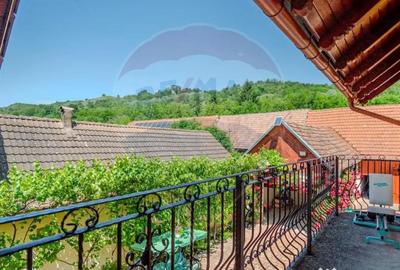 Casă cu 5 camere cu Teren 540 Mp în Ucea - 5