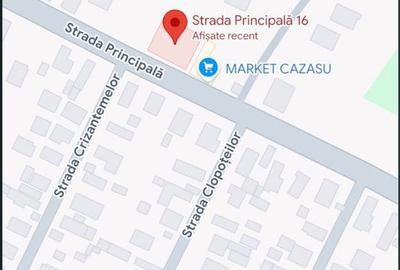 Spațiu comercial, în Cazasu - 1