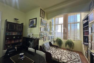 Apartament deosebit 3 camere | Tavan inalt | 73mp | Curte | Centru! - 3