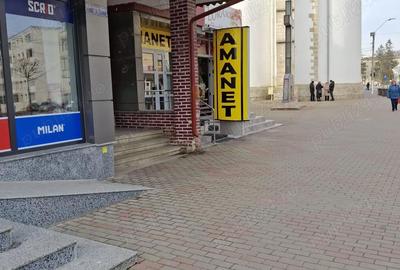 Apartament cu 2 camere decomandat în Central - 1