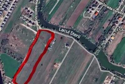 TEREN INTRAVILAN COMUNA BERCENI - MAMINA - 2