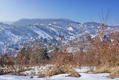 Teren de 1009 mp, în Drumul Poienii - 2