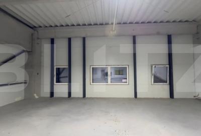 Spațiu comercial, de 160 mp, în Central