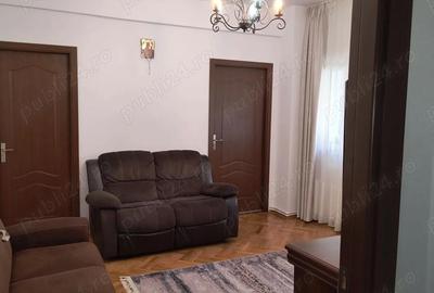 Apartament cu 3 camere semidecomandat, mobilat în Moșilor - 2