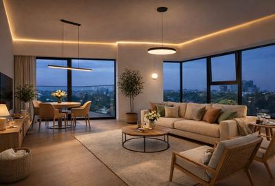 ONE VERDI PARK | 3 camere | Terasa 13 mp | Vedere deschisa - 15