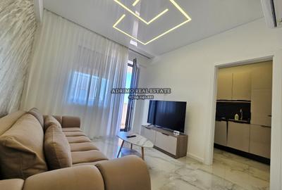 Apartament cu 2 camere semidecomandat în Tomis Nord