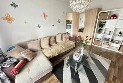 Apartament cu 2 camere semidecomandat în Micro 15 - 5