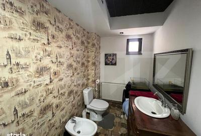 Casă cu 4 camere cu Teren 258 Mp în Central - 10