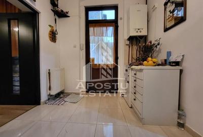 Apartament cu 2 camere, loc de parcare in curte langa Piata Iosefin - 2
