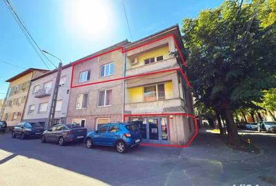 Apartament 4 Camere + Spatiu Comercial | Ultracentral | Mihai Eminescu - 1