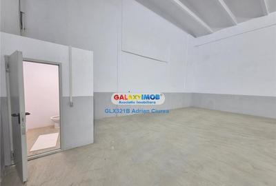 Hala depozitare/productie/industrial 350mp A2 Splai Centura - 2