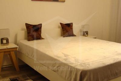 Apartament modern de inchiriat, 3 camere, decomandat, parcare proprie, Manastur - 4