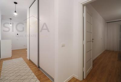 Apartament 2 camere, prima inchiriere, 59 mp, Elite Junior! - 6