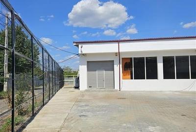 CLADIRE INDIVIDUALA ( SPATIU COMERCIAL) CU TEREN DE VANZARE IN ONESTI - 6