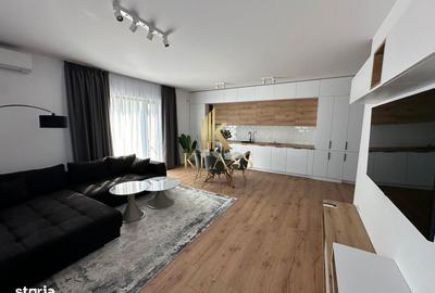 Apartament cu 2 camere, mobilat în Central - 2