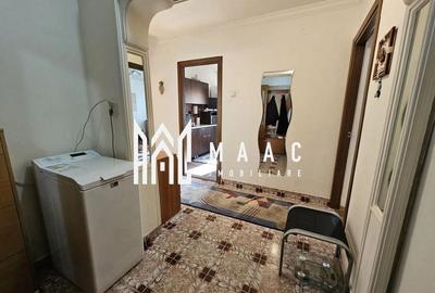 Apartament 2 camere centrala gaz zona Traian liceul Lahovari - 3