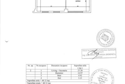 Vanzare STUDIO 2 camere, Ready-to-Move - 13