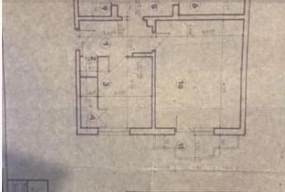 Basarabia-strada Carei-apartament 3 camere - 7