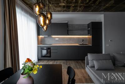 Apartament cu 2 camere semidecomandat, mobilat în Calea Clujului - 2