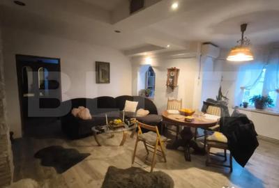 Apartament cu 4 camere decomandat, mobilat în Brazda lui Novac - 9