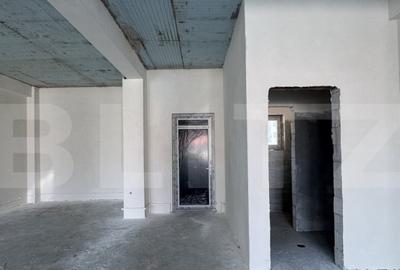 Spa?iu comercial parter bloc nou, 109 mp open space, vitrin - 8